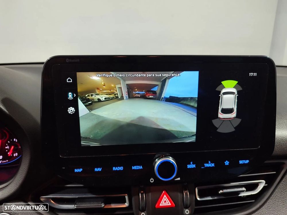 Hyundai i30 N 2.0 T-GDi Pack Performance 8DCT - 22