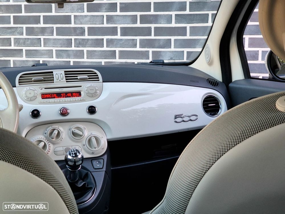 Fiat 500 1.2 Pop - 20