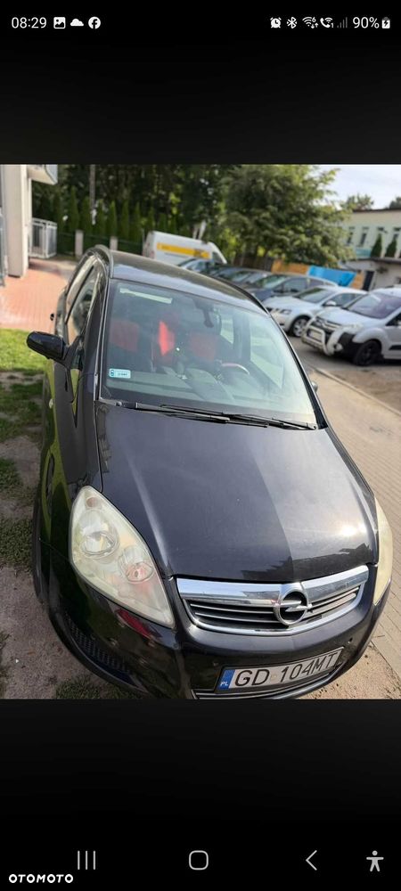 Opel Zafira