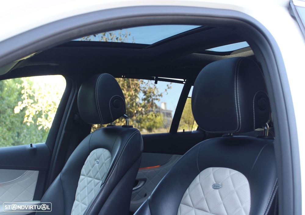 Mercedes-Benz GLC 220 d 4Matic 9G-TRONIC AMG Line - 19