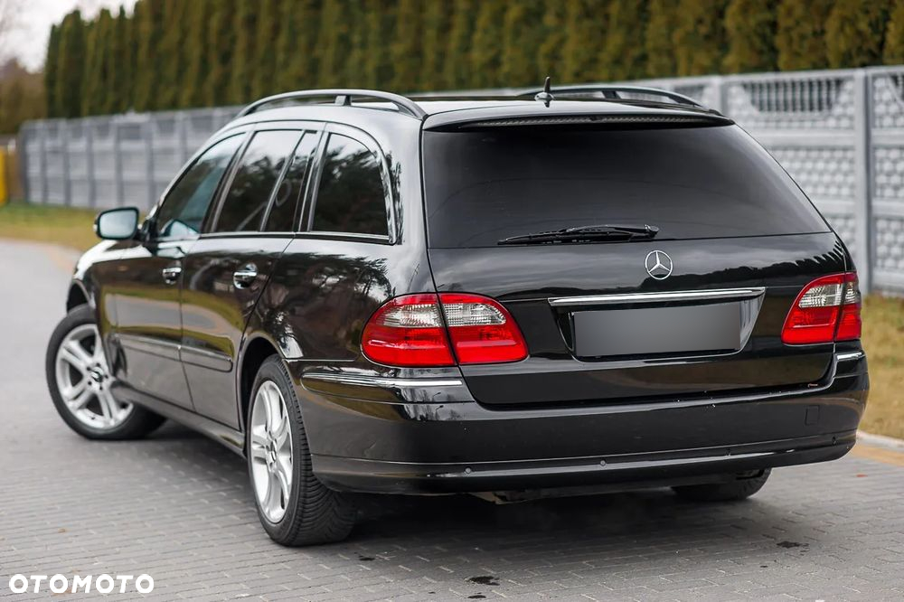 Mercedes-Benz Klasa E 350 4-Matic Avantgarde - 2