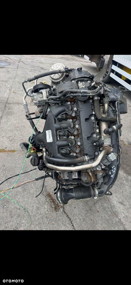 Ford Mondeo mk4 7G9Q 6L084bb silnik 2.0 tdci - 1