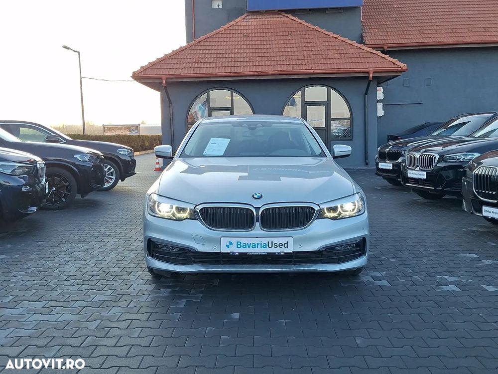BMW Seria 5 520i Aut. Sport Line - 5