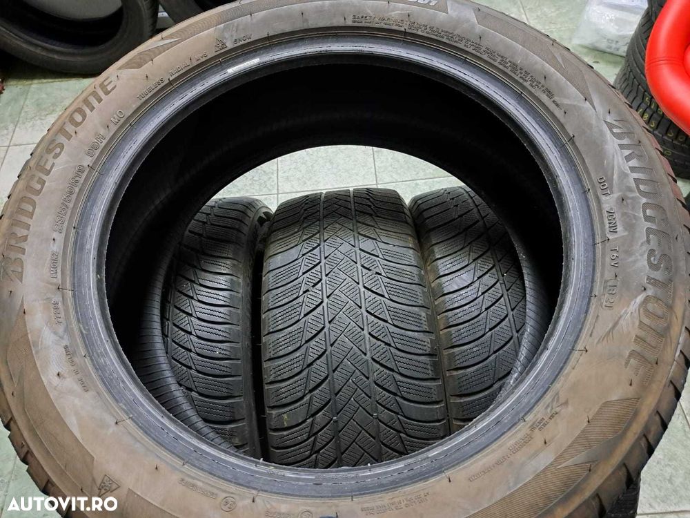 4 anvelope 235/50 R19 Bridgestone - 7