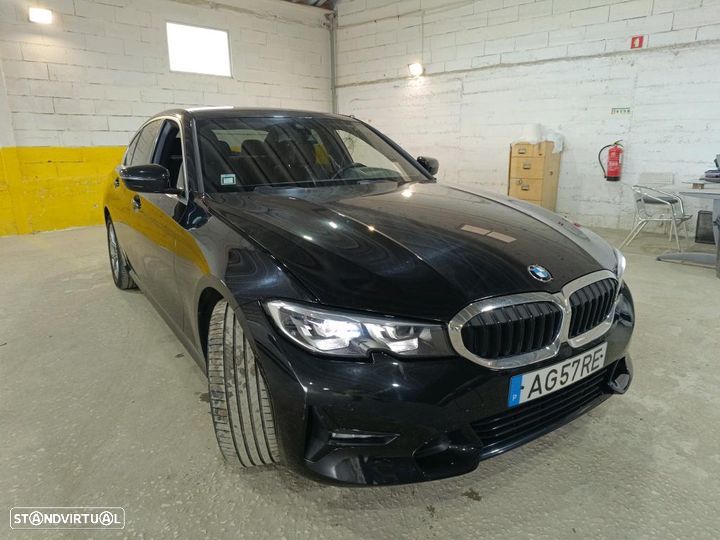 BMW 320 e Corporate Edition Auto - 2
