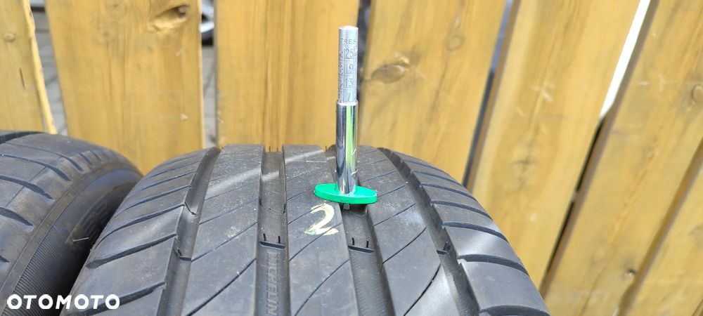 OPONY LETNIE 205/55R16 MICHELIN PRIMACY 4 91V (1225) 2 SZTUKI PARA 7mm LATO - 8