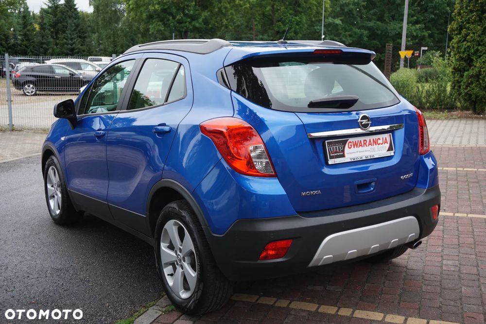 Opel Mokka 1.4 Turbo ecoFLEX Start/Stop Color Edition - 6