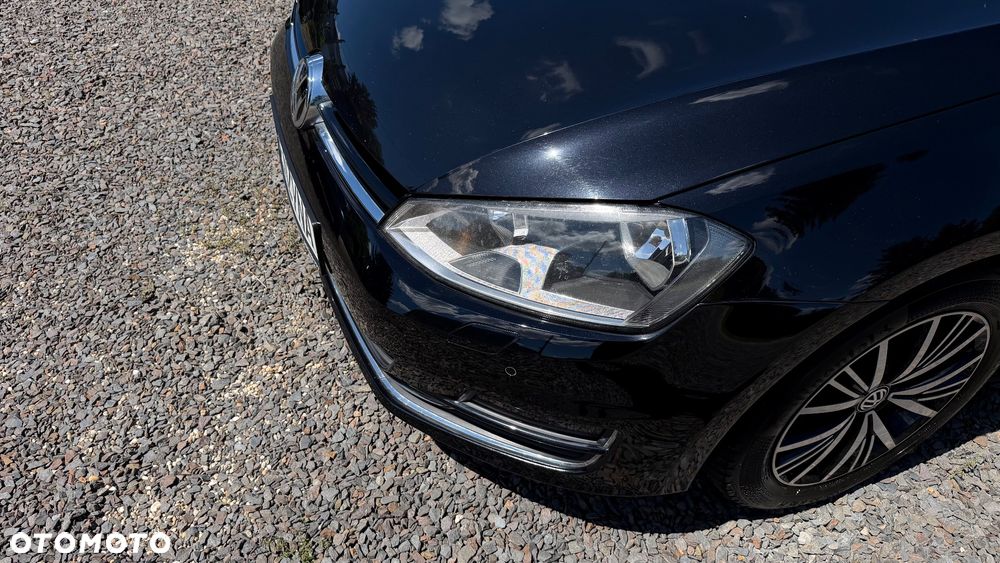 Volkswagen Golf 1.4 TSI BlueMotion Technology Allstar - 11