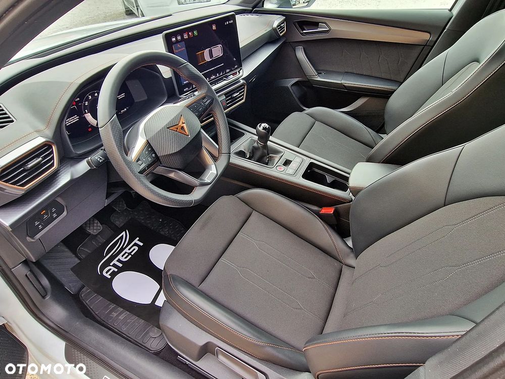 Cupra Leon 1.5 TSI - 8