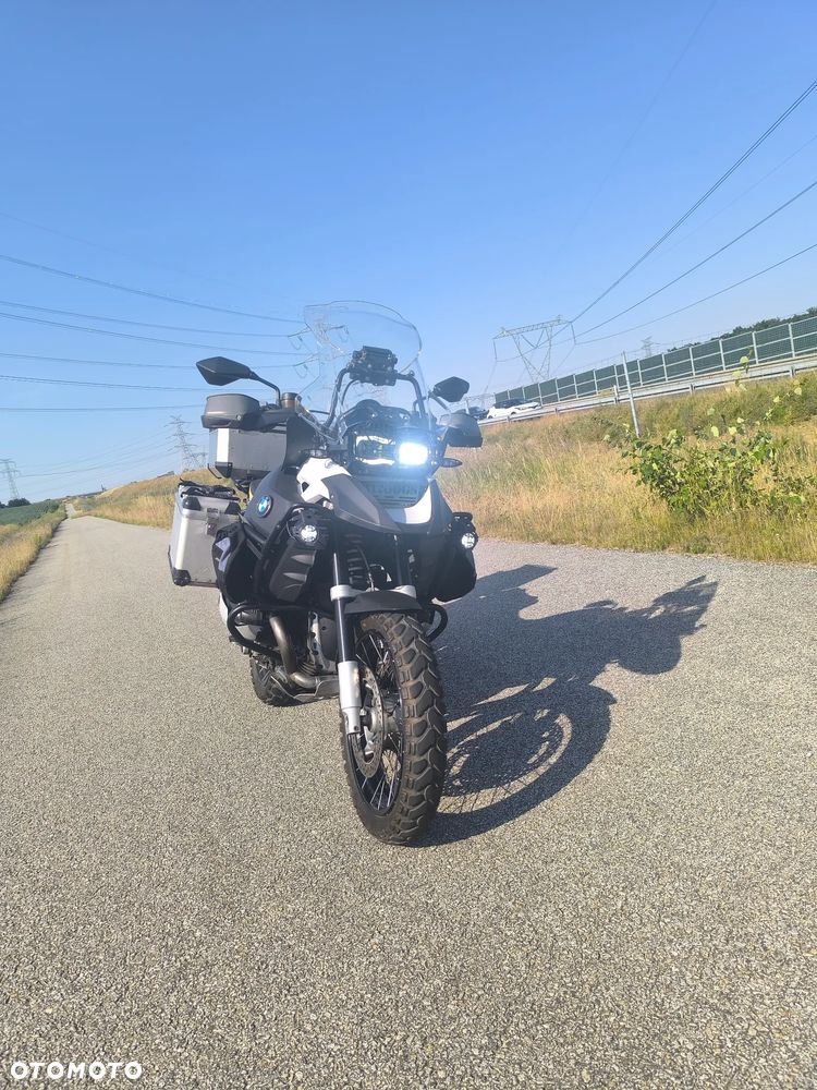 BMW Adventure - 7