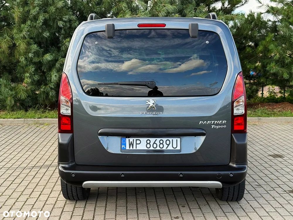Peugeot Partner BlueHDi 100 Stop&Start Allure - 8