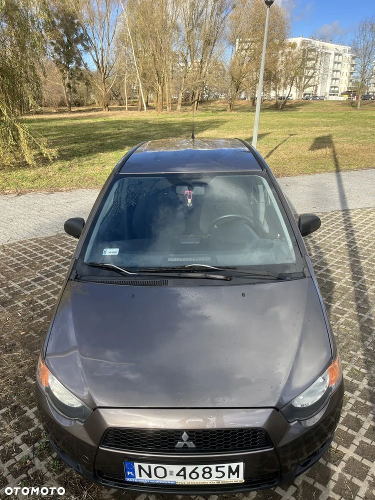 Mitsubishi Colt 1.1 Inform Cleartec EU5 - 4