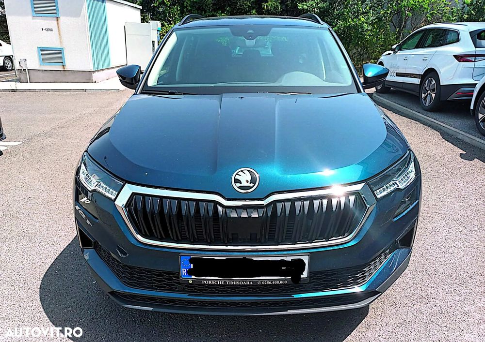 Skoda Karoq 1.5 TSI DSG Style - 1