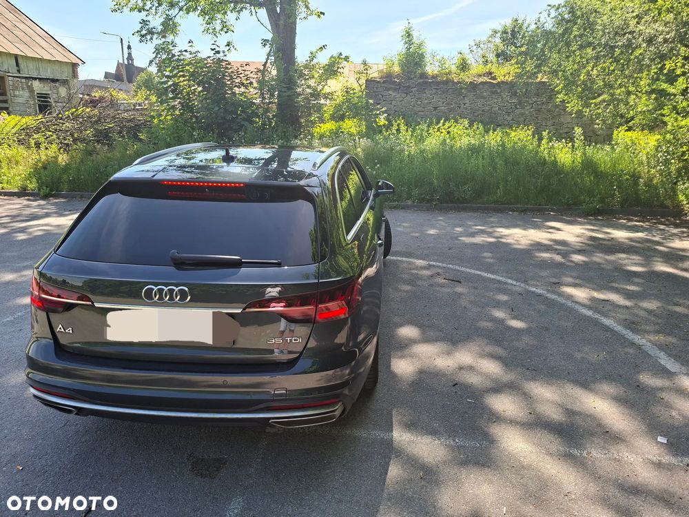 Audi A4 Avant 35 TDI S tronic - 9