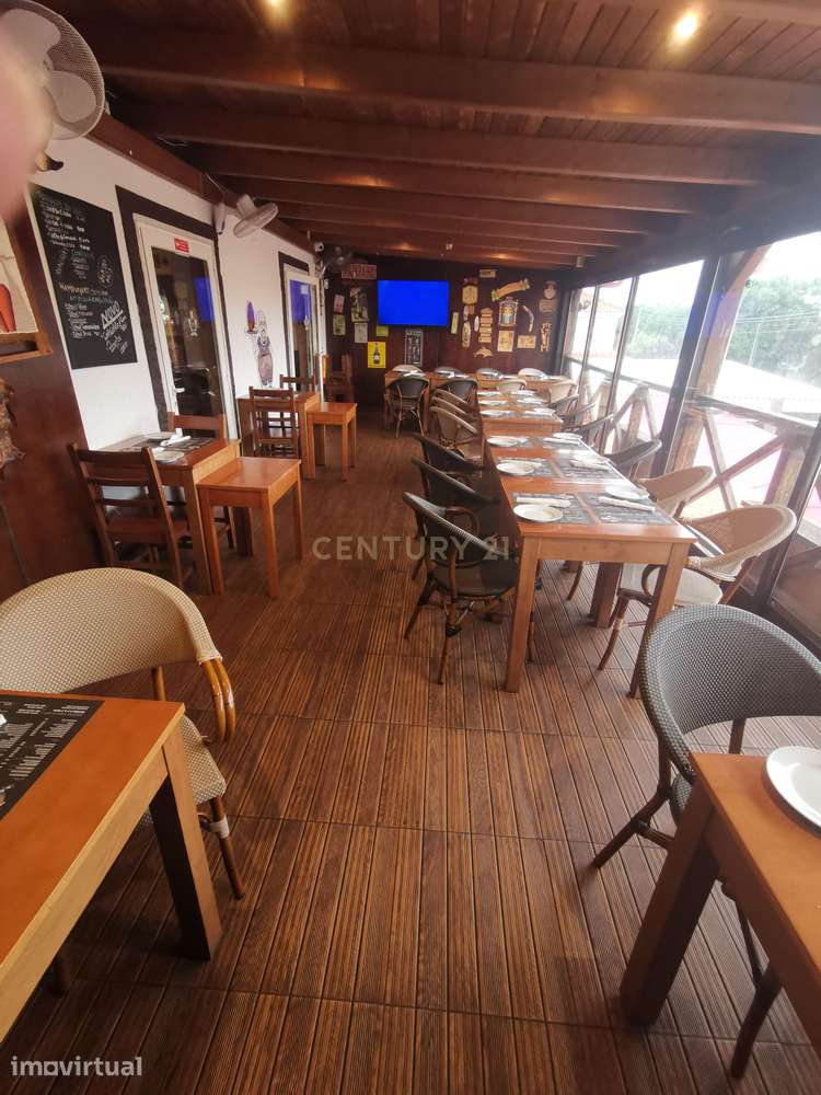 ATENÇÃO - Trespassa-se o melhor Restaurante /Bar e Marca - Charneca da - Grande imagem: 2/11