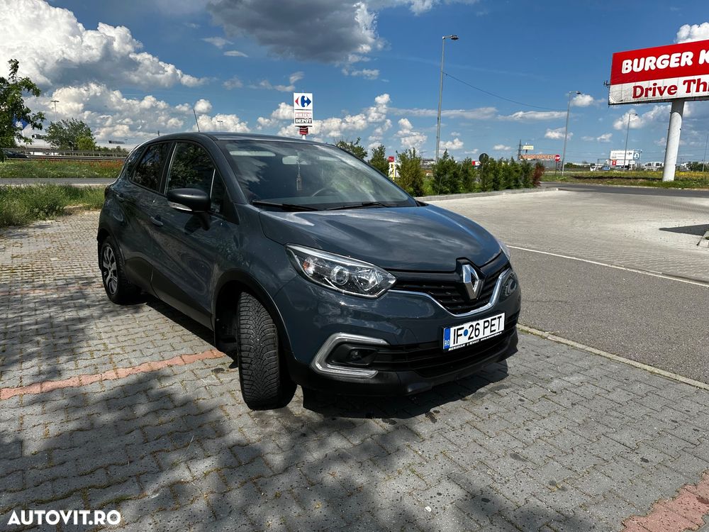 Renault Captur dCi Life Evo - 5