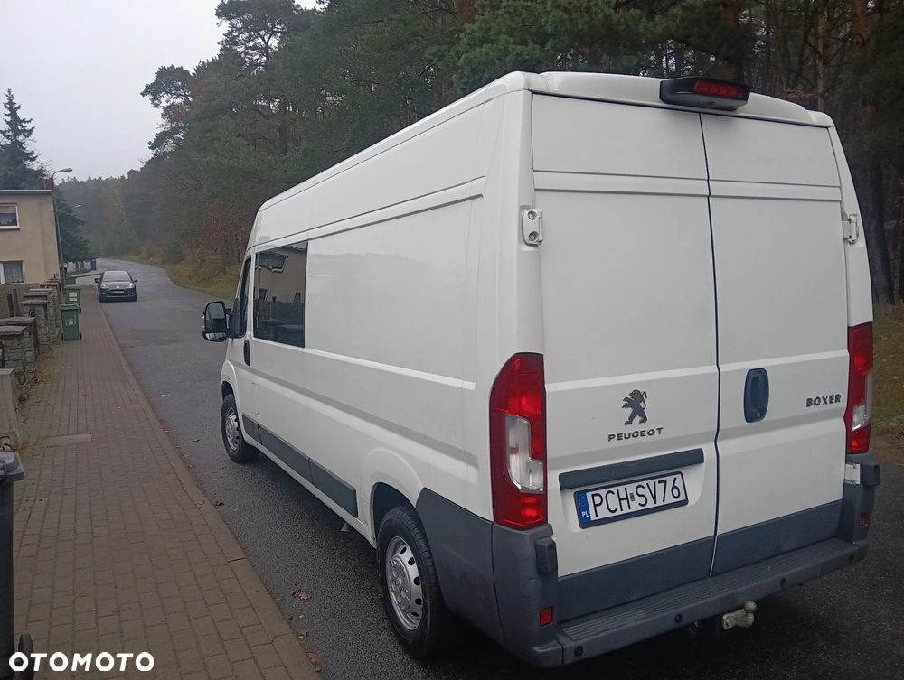 Peugeot Boxer - 3