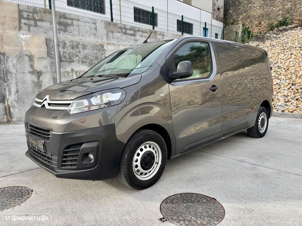 Citroën Jumpy 2.0 HDI - 10