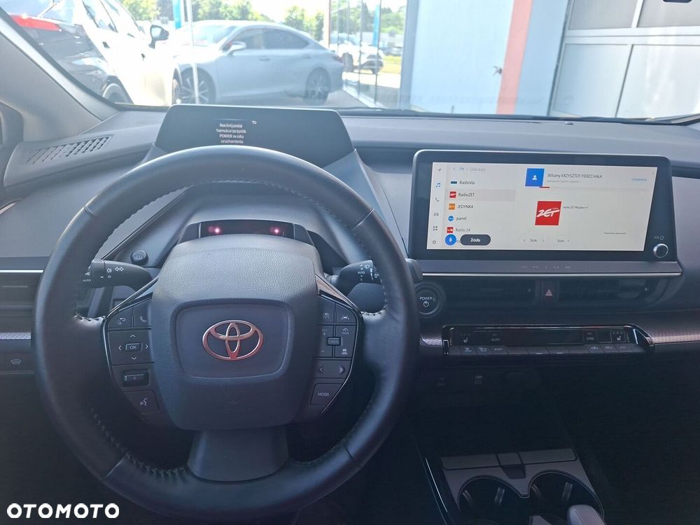 Toyota Prius - 16