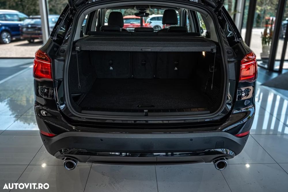 BMW X1 xDrive18d Aut. Advantage - 17