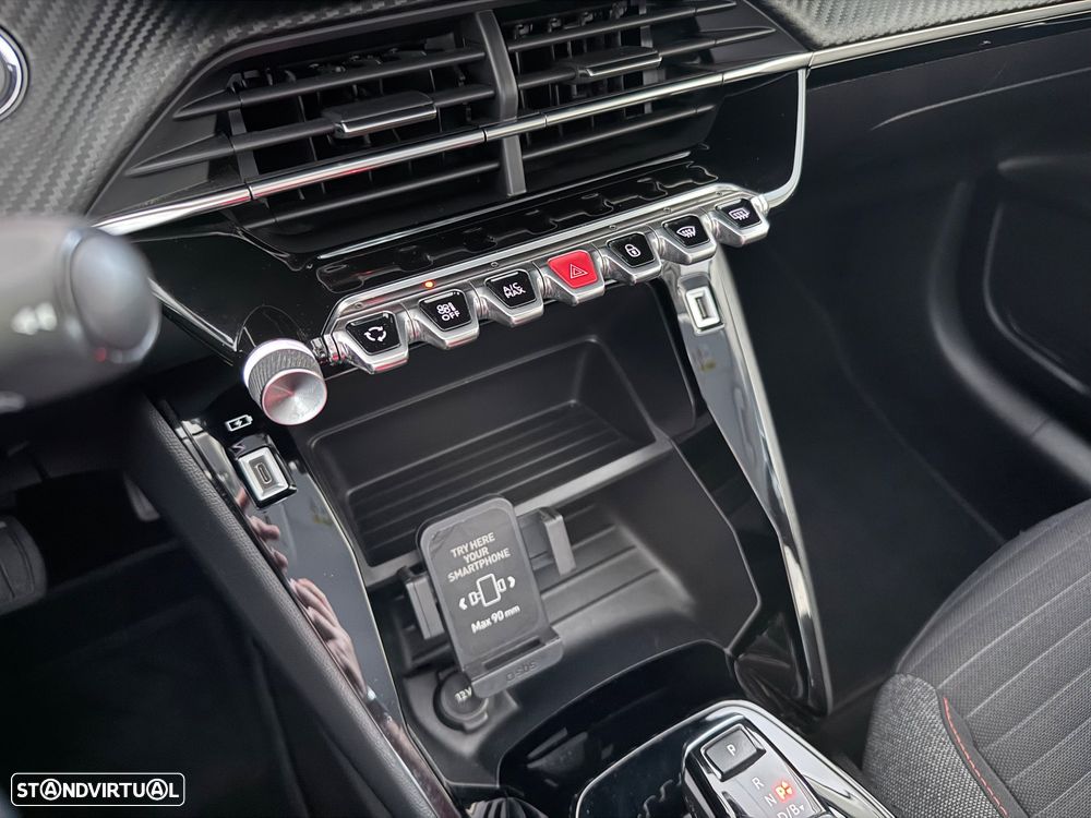 Peugeot e-208 50 kWh Allure Pack - 20