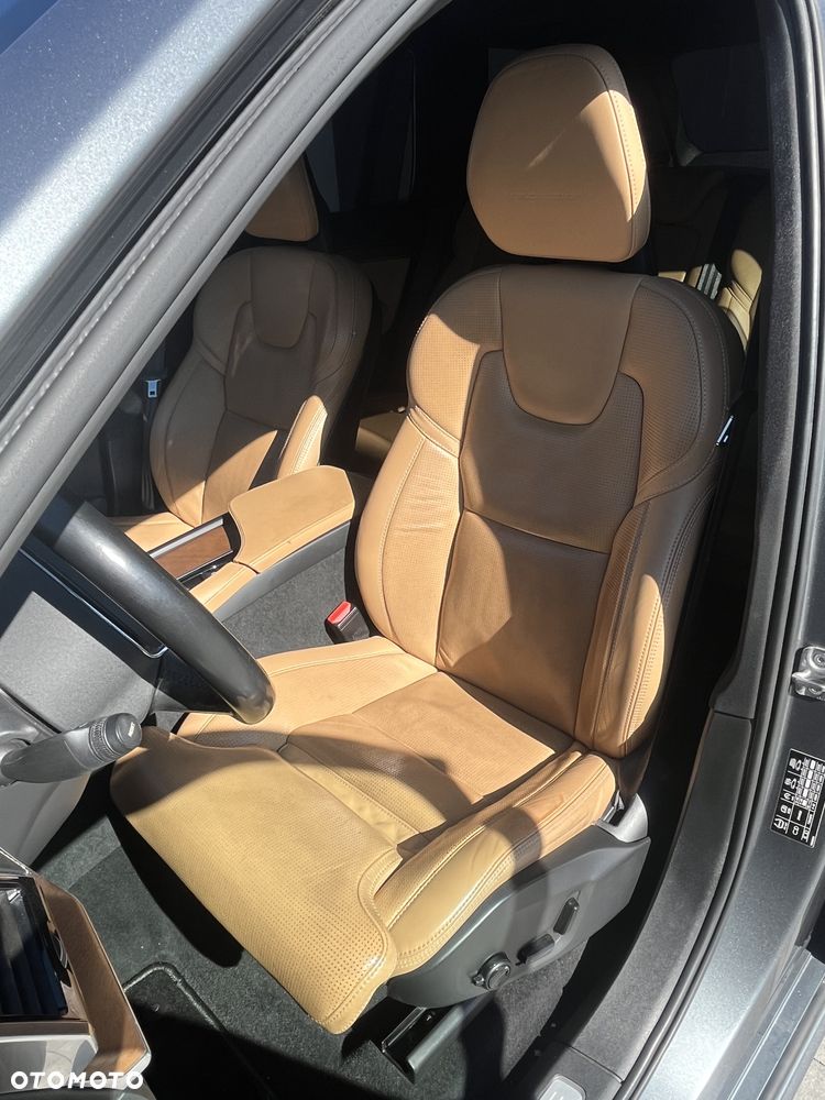 Volvo XC 90 D5 SCR AWD Inscription - 10