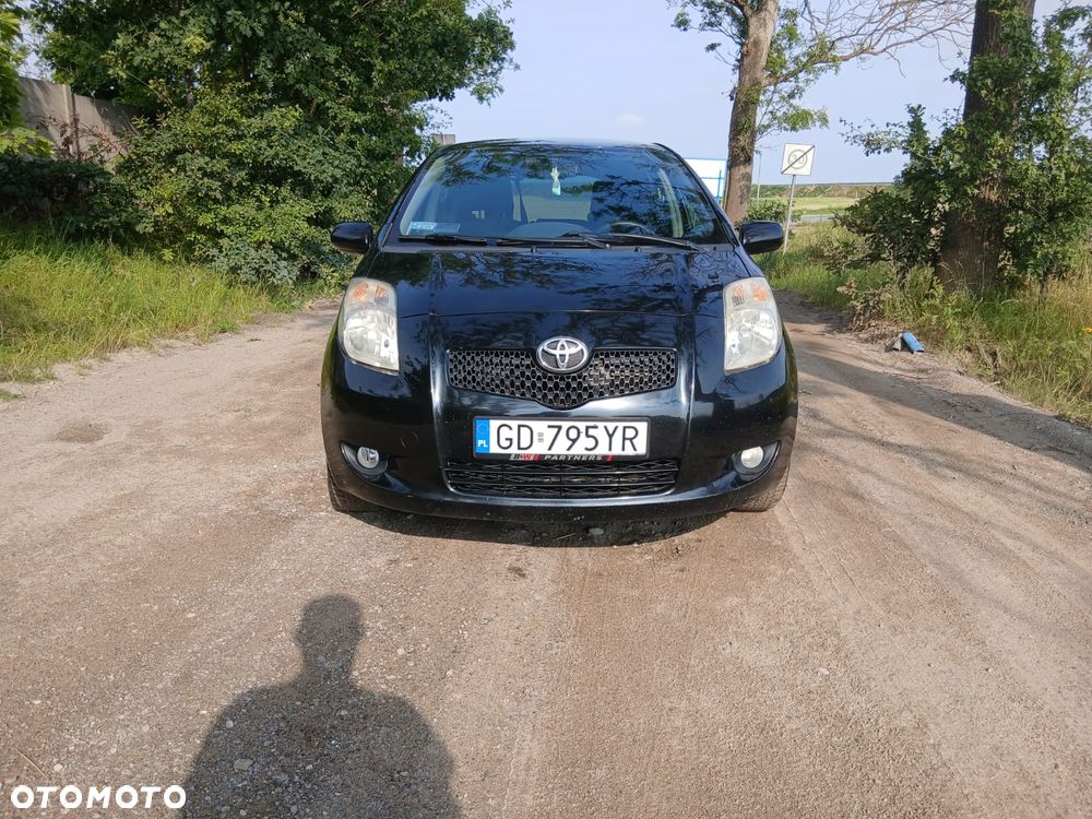 Toyota Yaris 1.3 Luna - 6