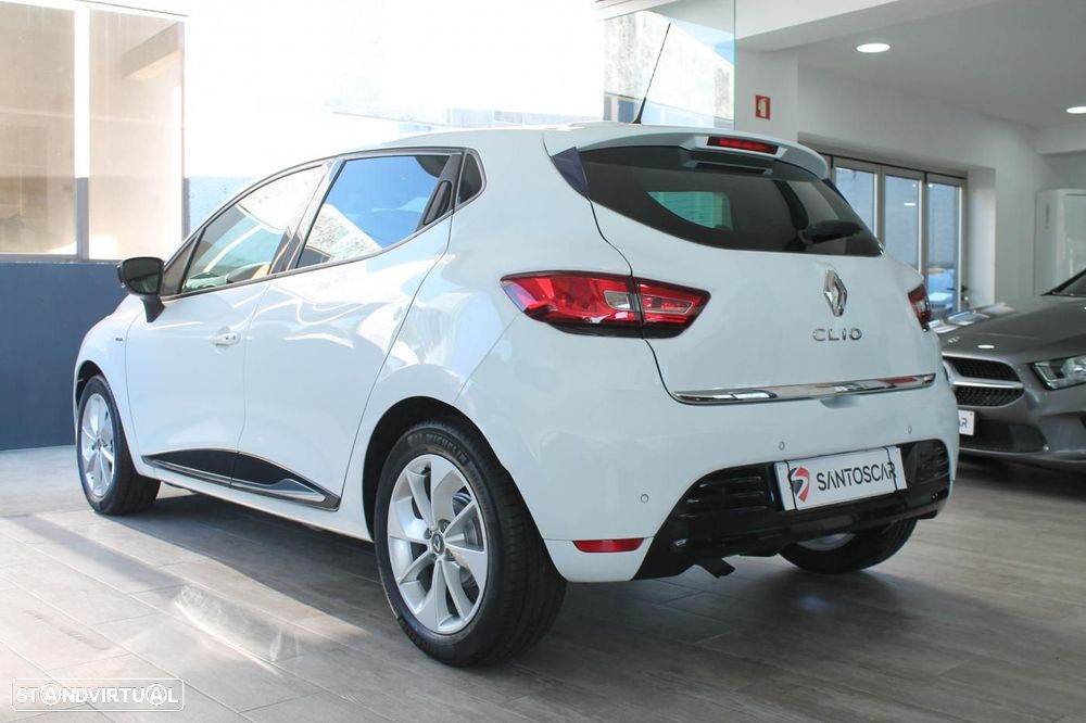 Renault Clio 0.9 TCE Limited - 9