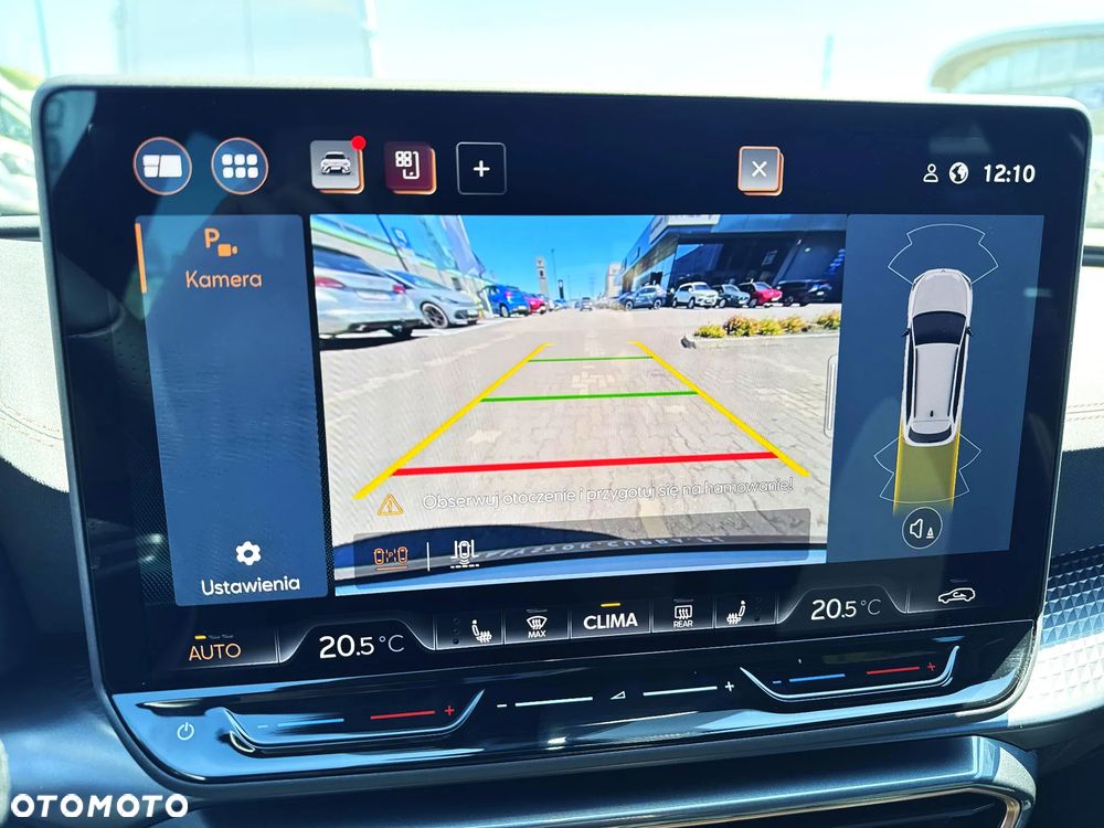 Cupra Leon Sportstourer - 12