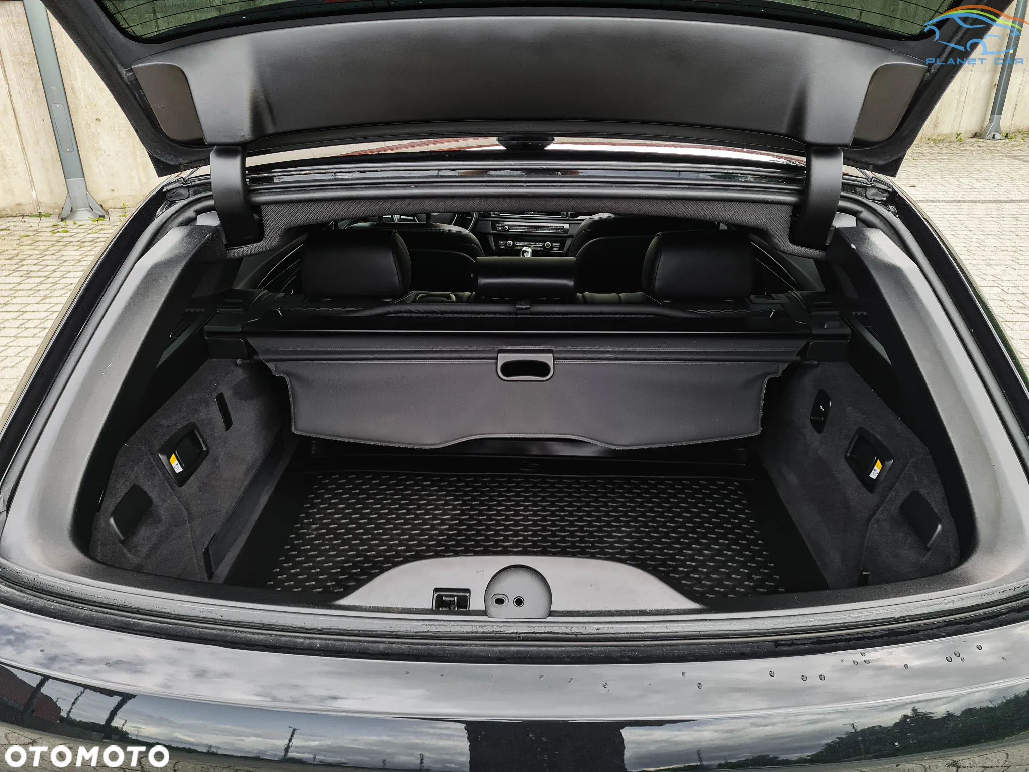 BMW Seria 5 525d Touring Luxury Line - 13