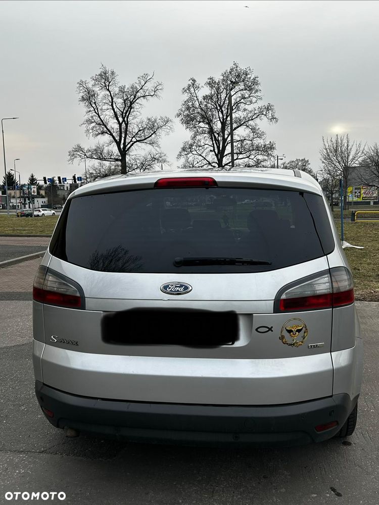 Ford S-Max 2.0 TDCi Titanium - 6