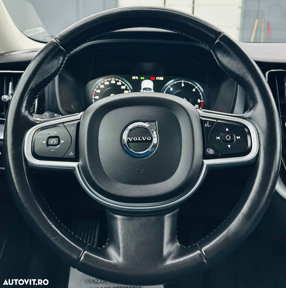 Volvo XC 60 D3 Summum - 35