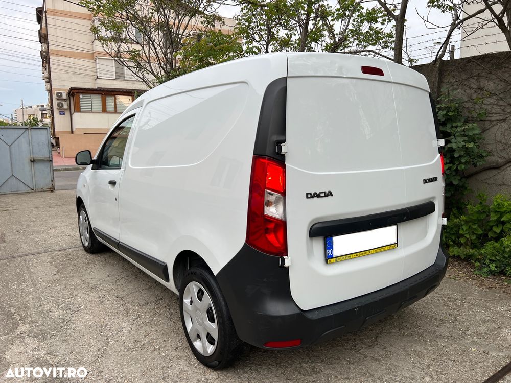 Dacia Dokker 1.5 Laureate - 16