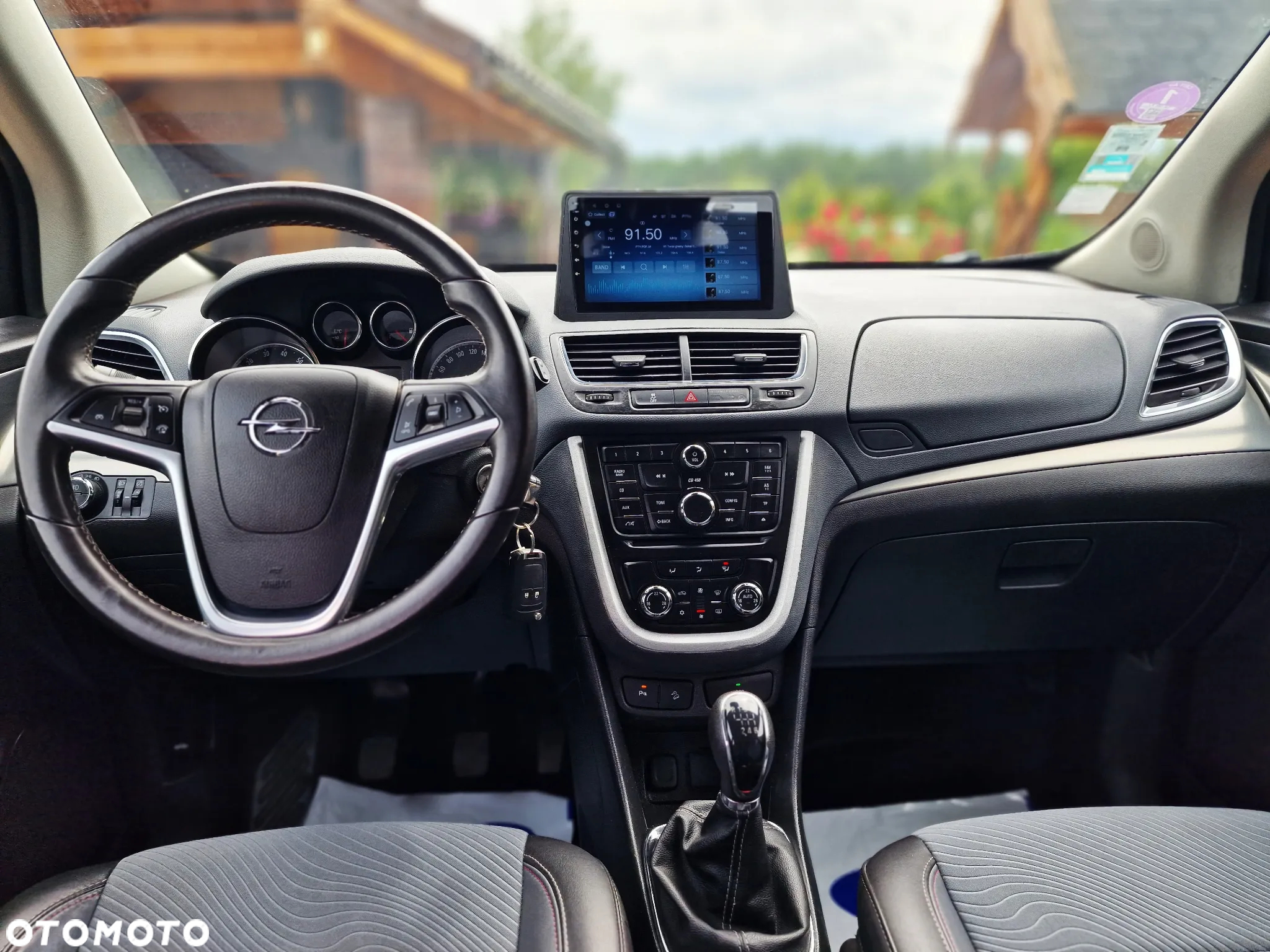 Opel Mokka 1.4 T Cosmo - 33