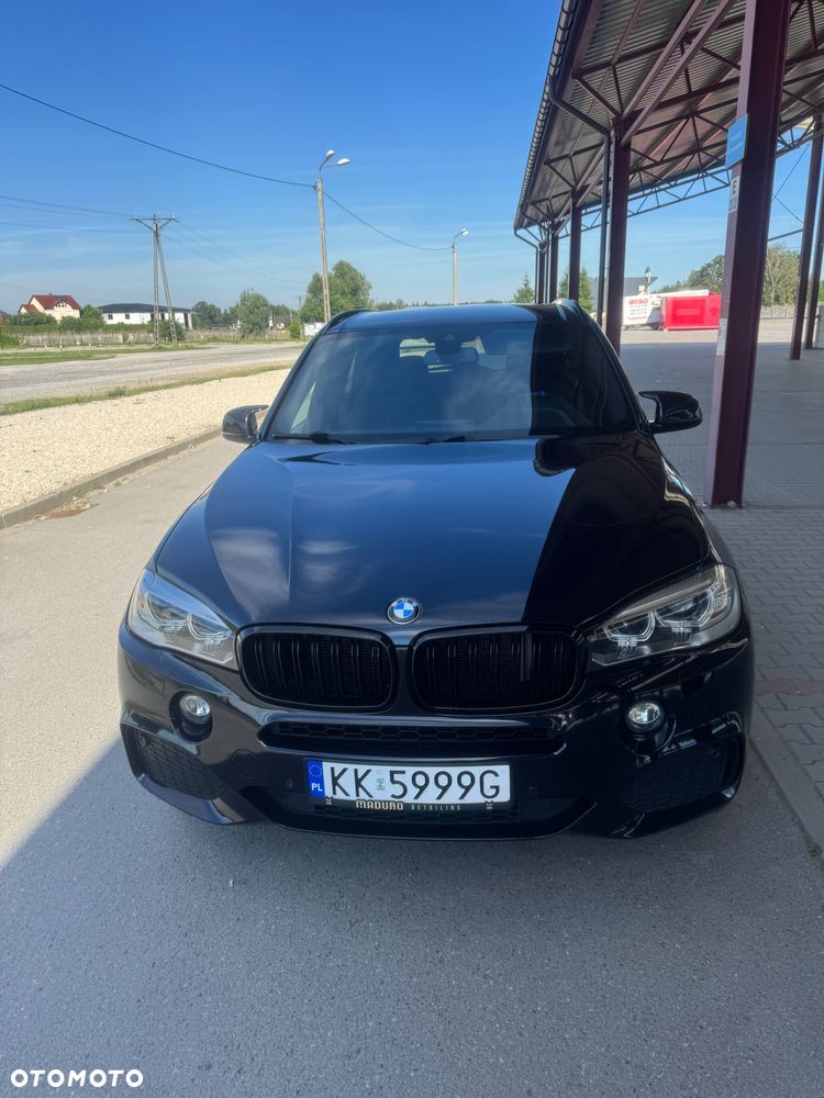 BMW X5 - 7