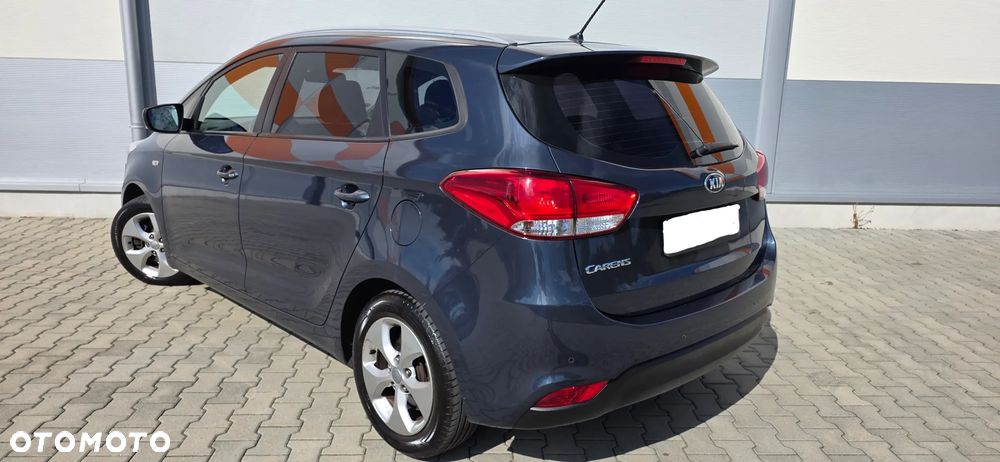 Kia Carens 1.6 GDI M 7os EU6 - 4