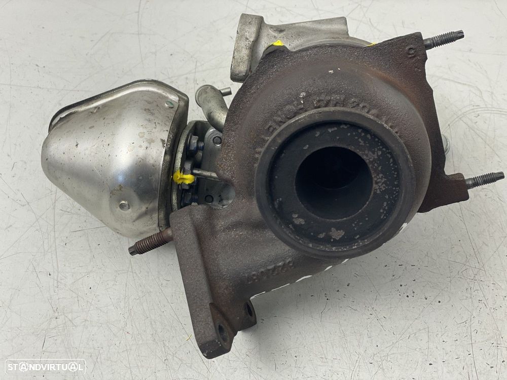 Turbo FIAT TIPO (357_) 1.3 D REF. 55266961 MOTOR 55266963 - 3
