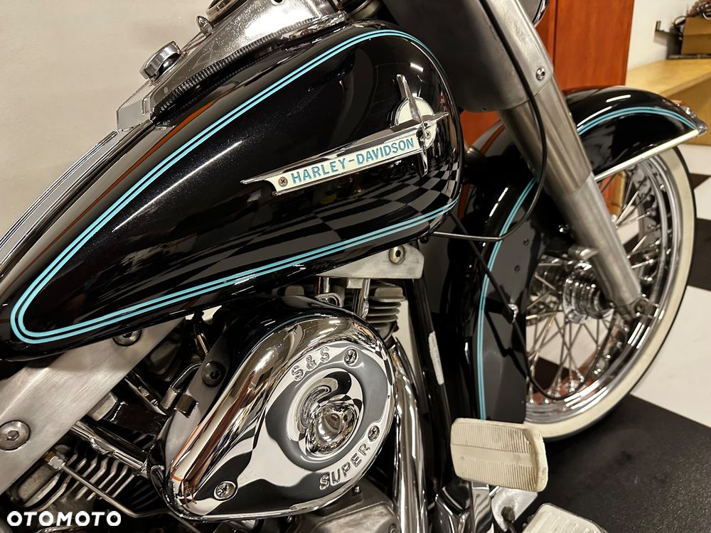 Harley-Davidson FLH Shovelhead - 13