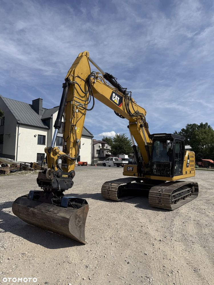 Caterpillar 323 07A - 1
