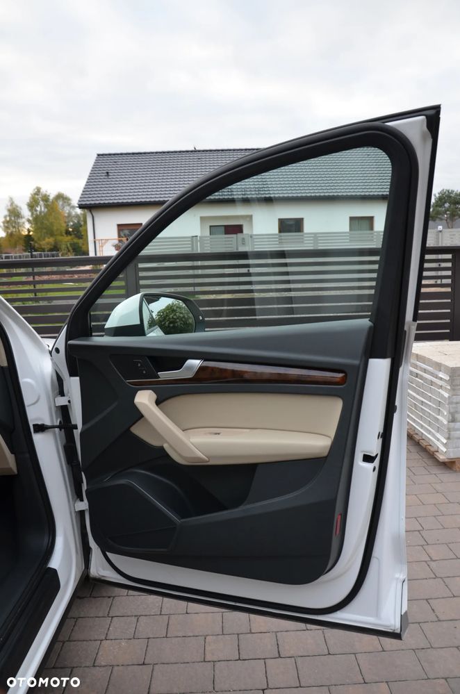 Audi Q5 2.0 TFSI Quattro S tronic design - 22