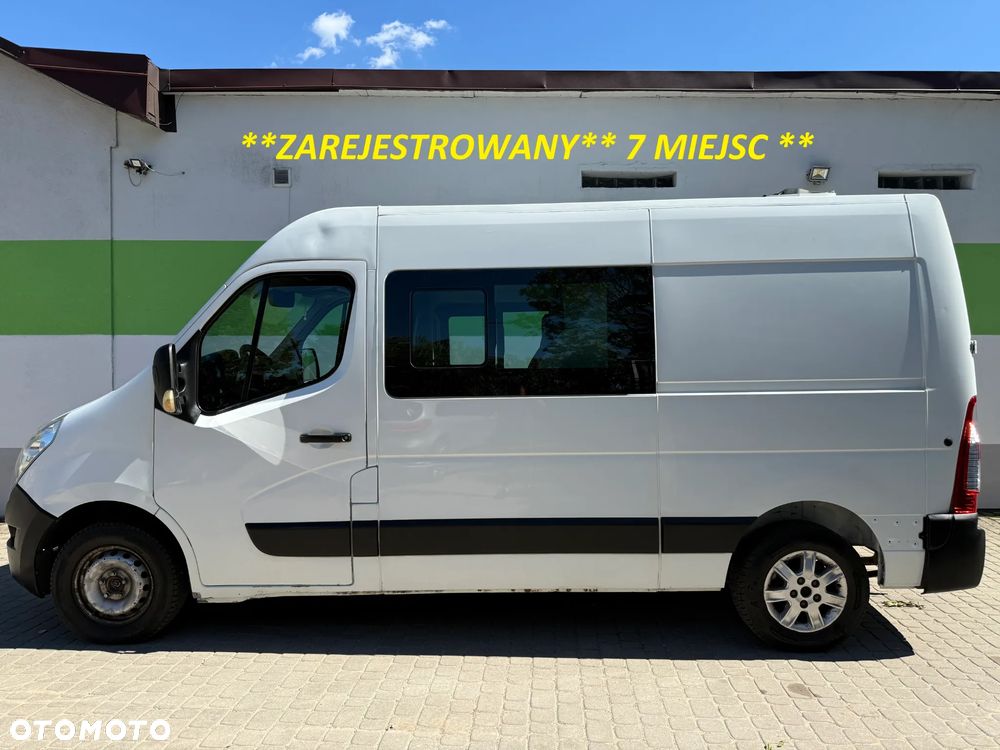 Renault Master - 1
