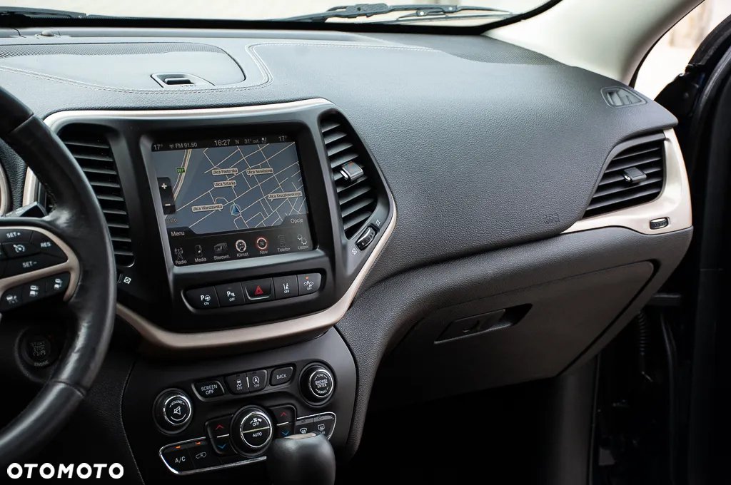 Jeep Cherokee 2.0 Multijet Active Drive II Automatik Limited - 32