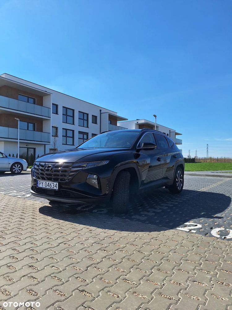 Hyundai Tucson 1.6 T-GDi Smart 2WD - 2