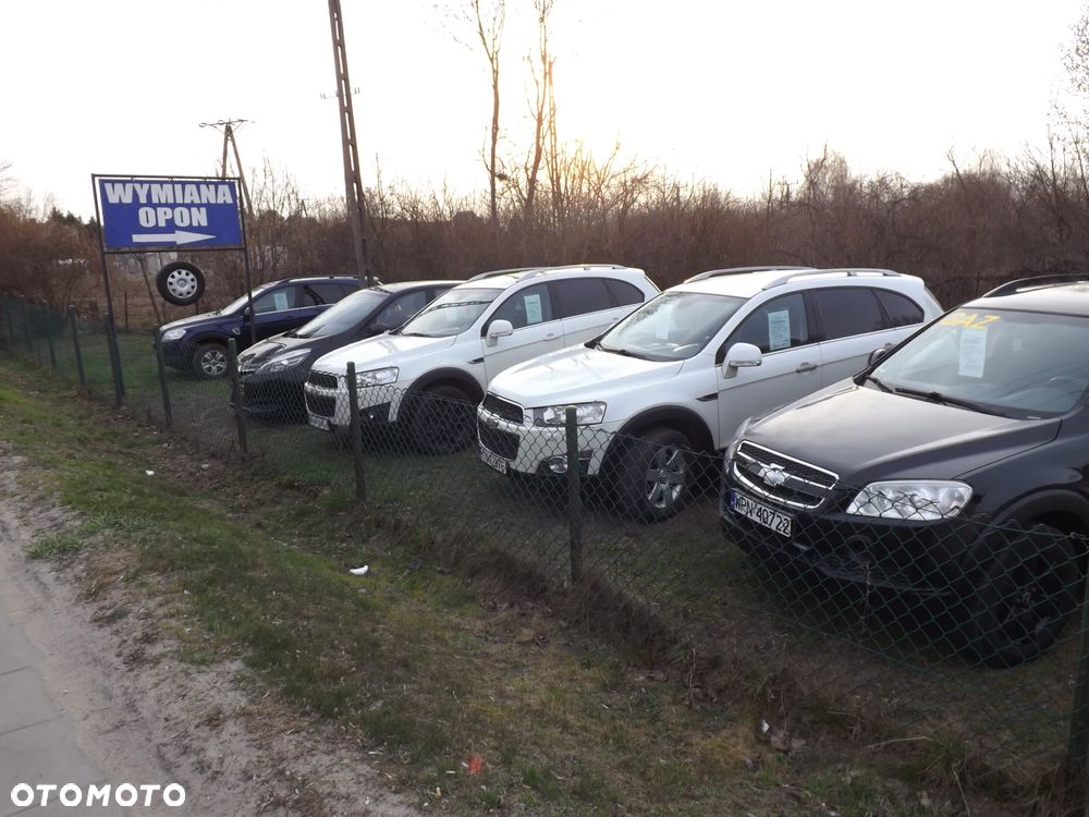 Chevrolet Captiva - 18