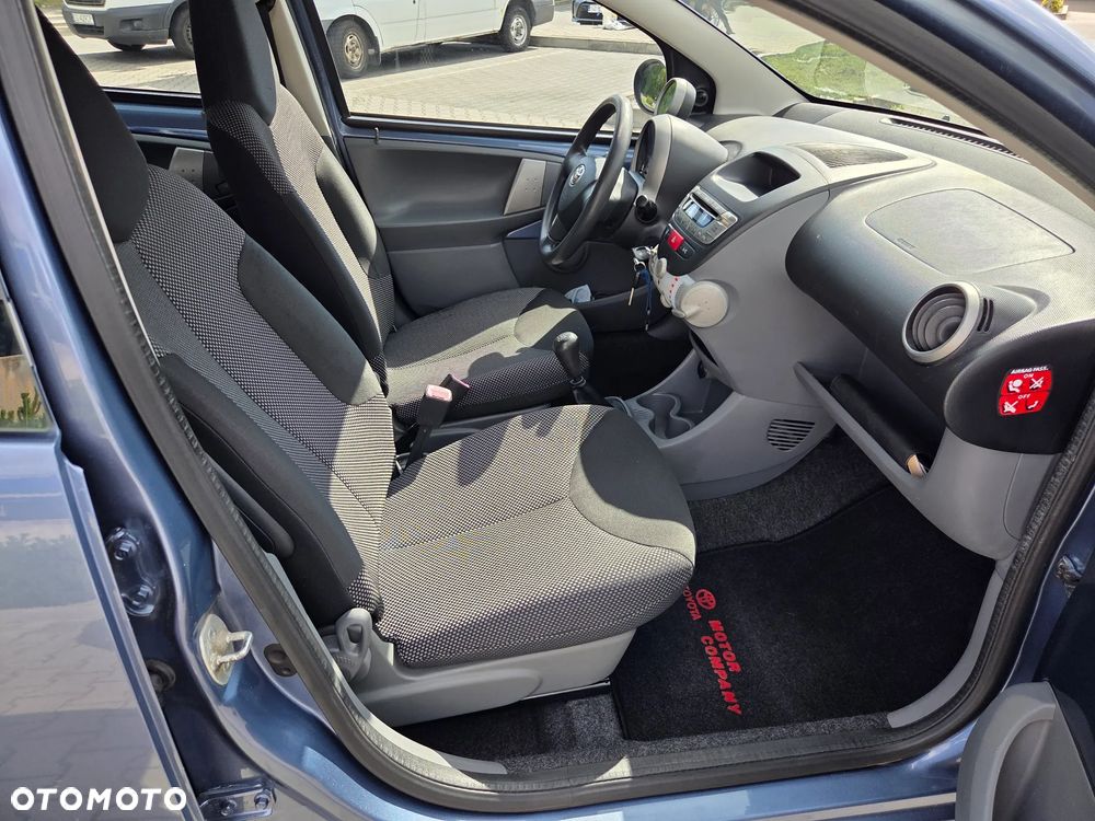 Toyota Aygo 1.0 VVT-i Terra A/C - 14