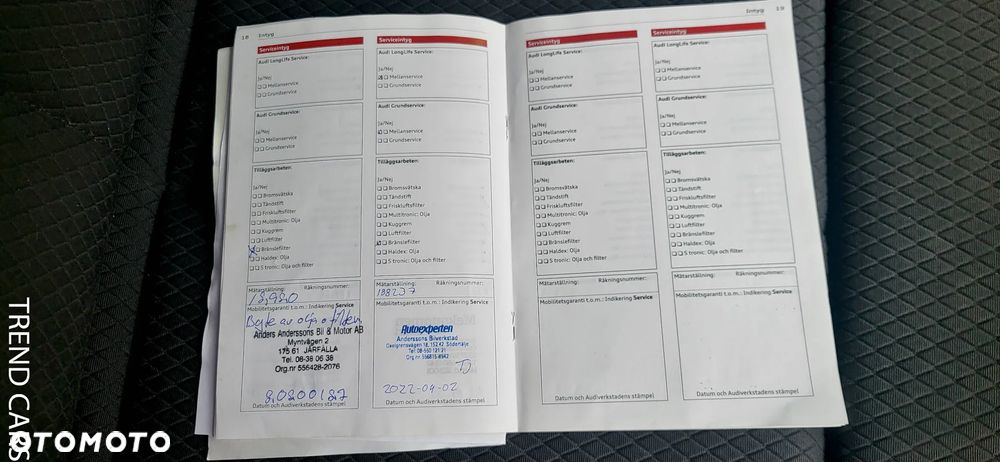 Audi A6 Avant 2.0 TDI DPF multitronic - 25