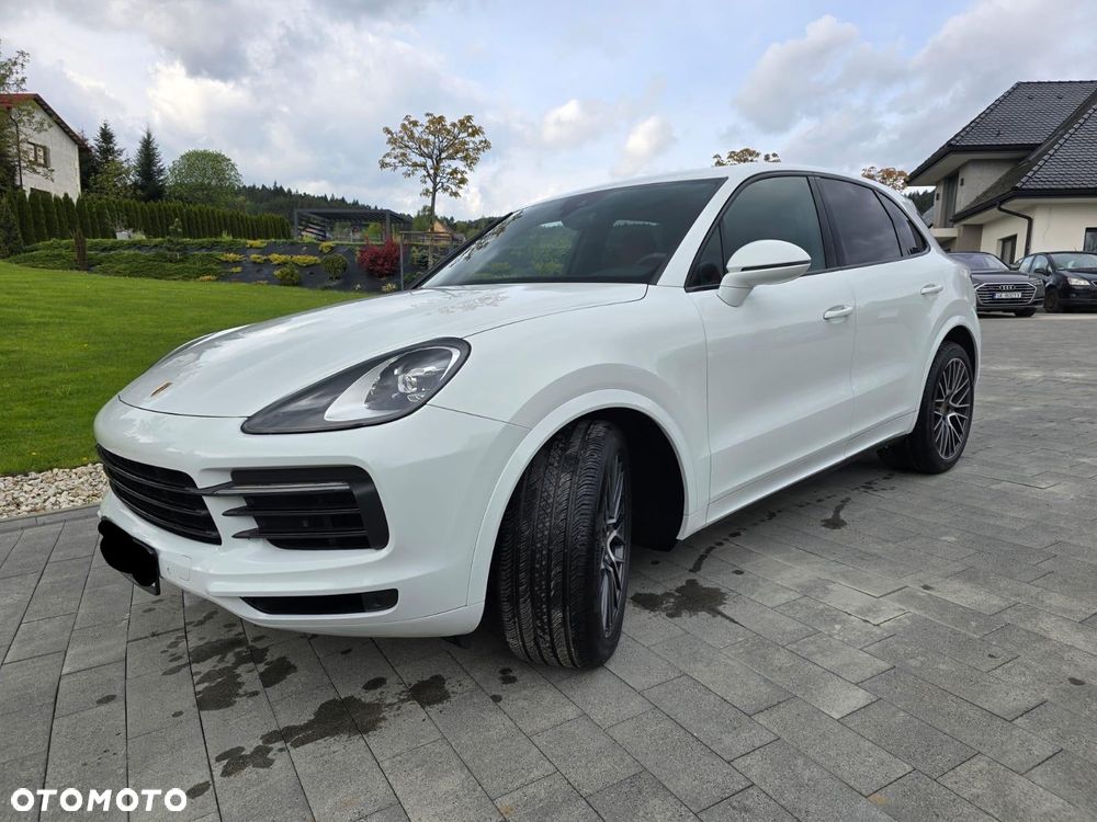 Porsche Cayenne Standard - 2