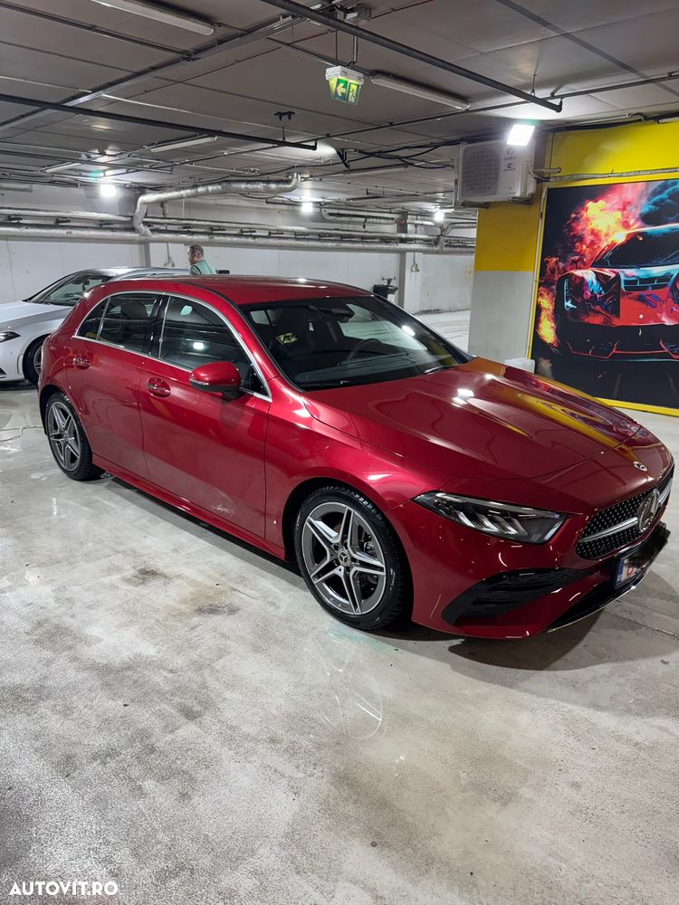 Mercedes-Benz A 180 7G-DCT AMG Line Advanced Plus - 12