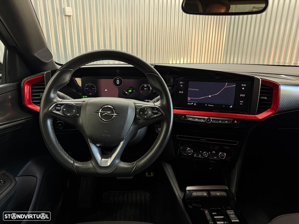 Opel Mokka-e 50 kWh GS - 9