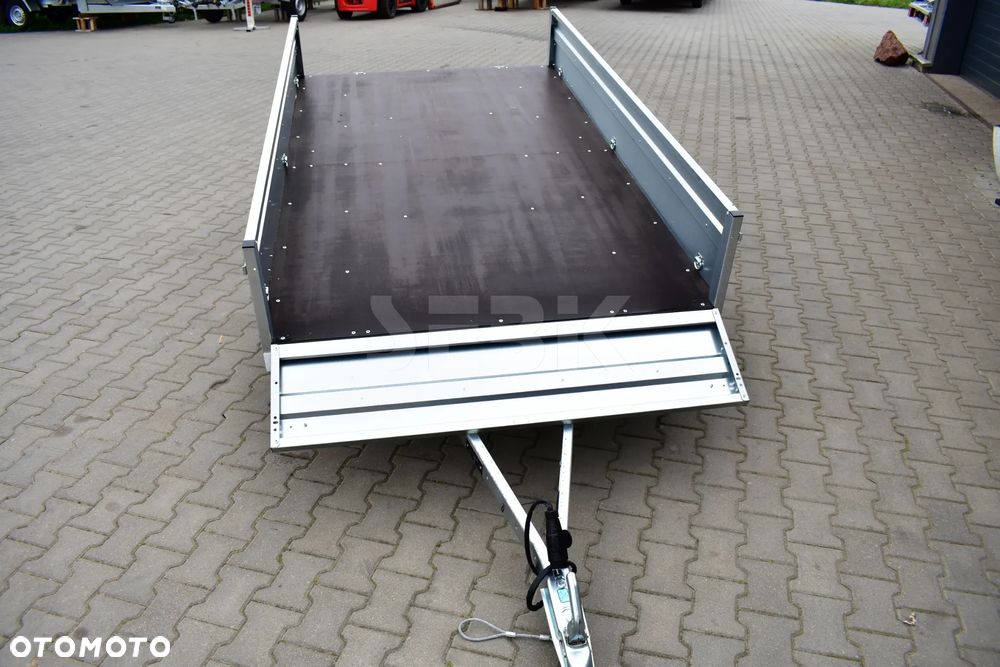 Brenderup HIT CENOWY - SUPER PRZYCZEPA 3253 S 250 x 142 cm. DOSTAWA !! - 9